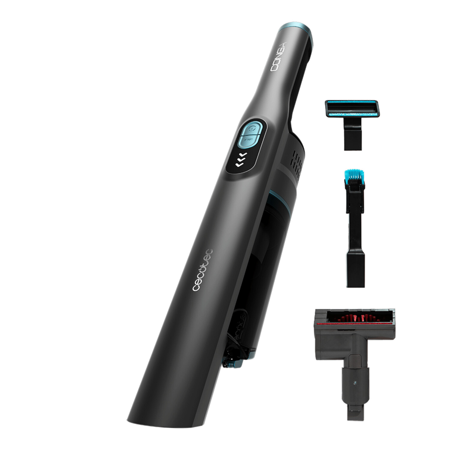 Cecotec Conga Rockstar Micro+ Turbo