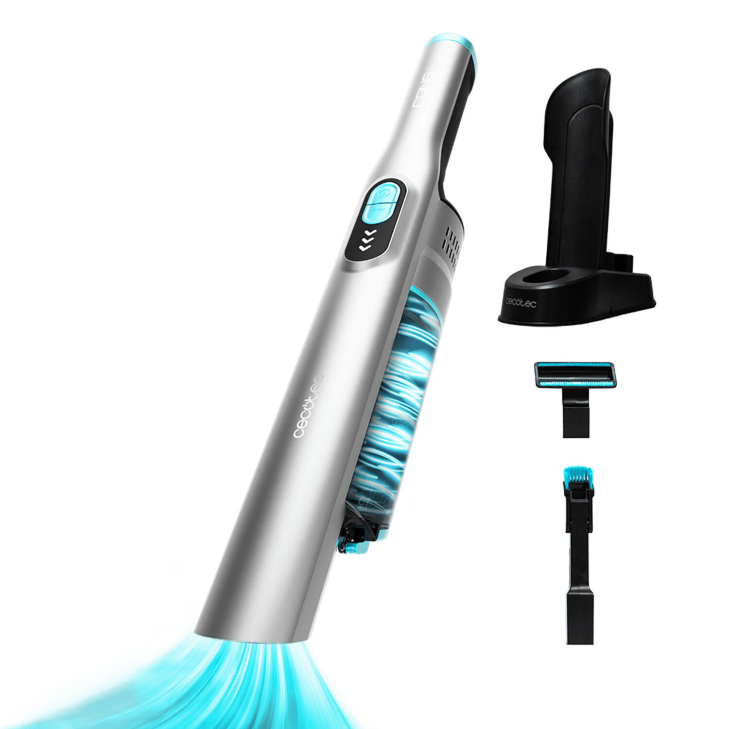 Cecotec Conga Rockstar Micro Essential