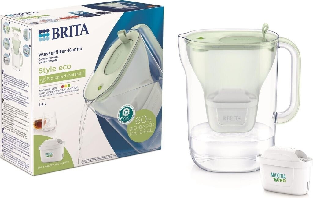 BRITA Style eco + MAXTRA PRO All-in-1