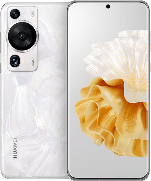 Huawei P60 Pro 256 Go blanc