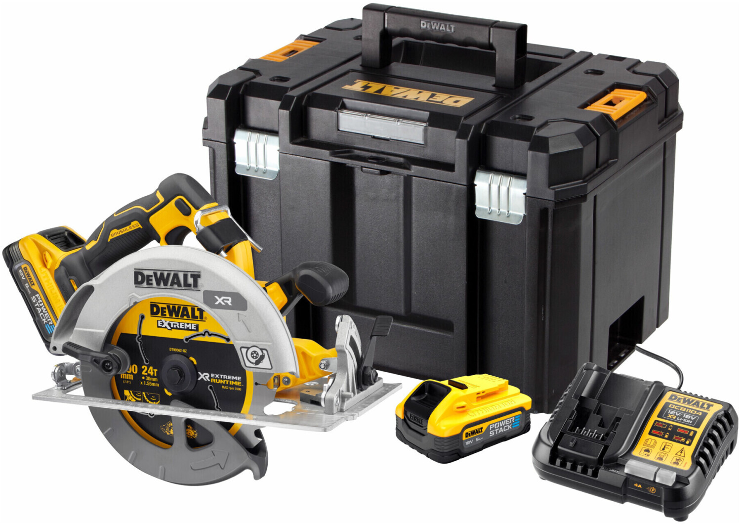 DeWalt DCS573H2T-QW