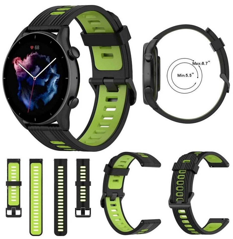 Armband Für Xiaomi Redmi Watch 3 Active Smart Watch Silikon Ersatz