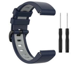 Savvies Panzerglas Für Garmin Fenix 6 – 9H Härte, Kratzfest & Blasenfrei