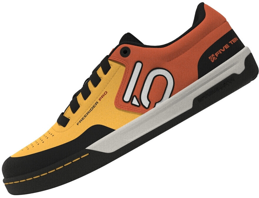 Buy Five Ten Freerider Pro solar gold cloud white impact orange