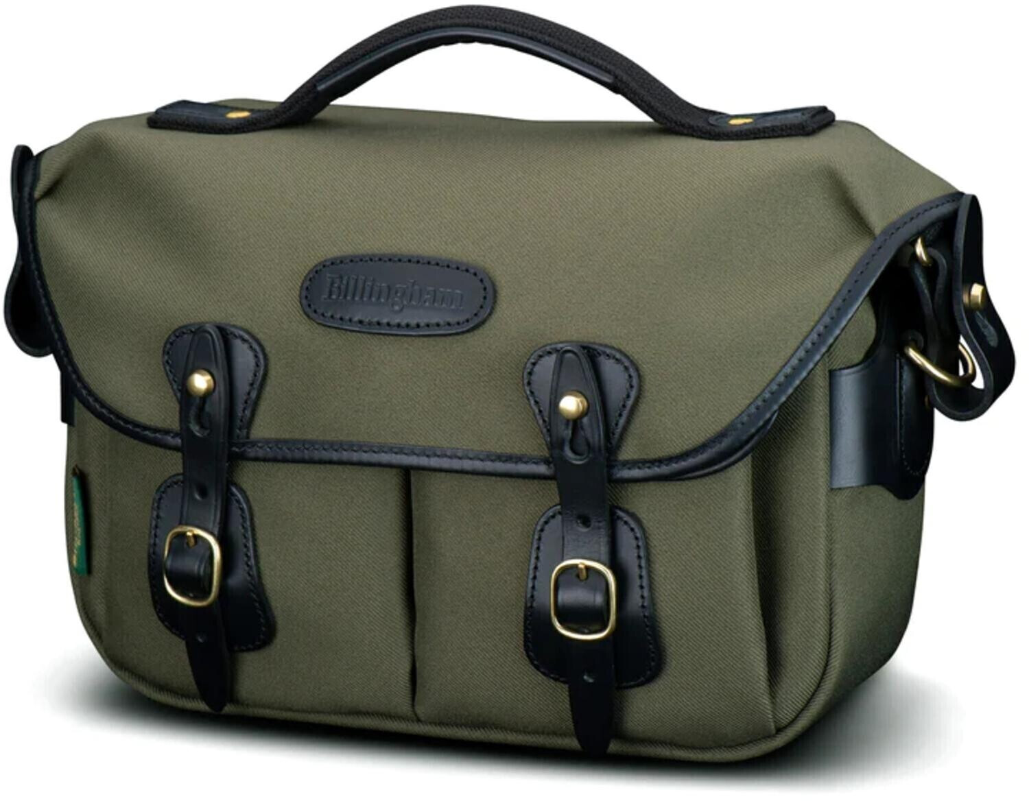 Billingham Small Pro Camera Bag Sage Fibrenyte/Black