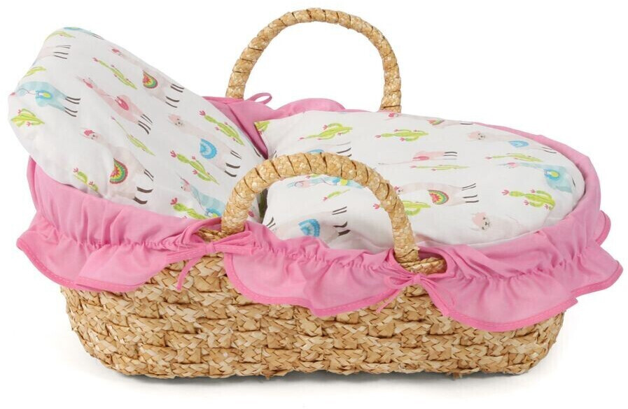 Bayer-Chic Doll Carrier 45 cm Lama