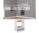 Estante extensible para mueble de cocina 'adapto' 57/33x24x15cm