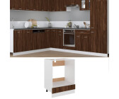Estante extensible para mueble de cocina 'adapto' 57/33x24x15cm metaltex