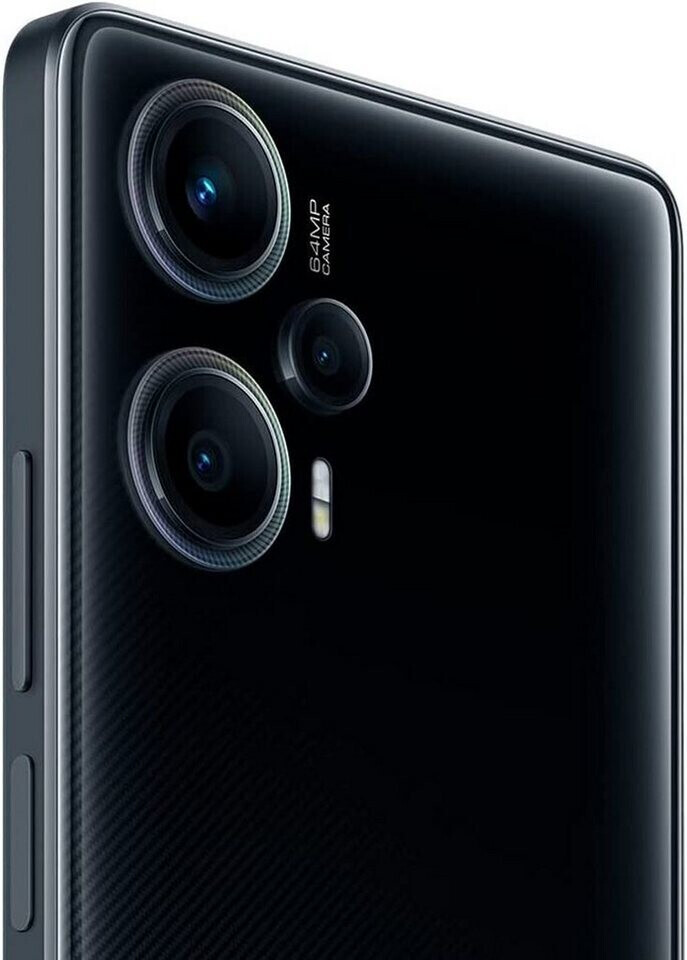 Xiaomi Poco F5 Negro (8 GB / 256 GB) - Móvil y smartphone - LDLC