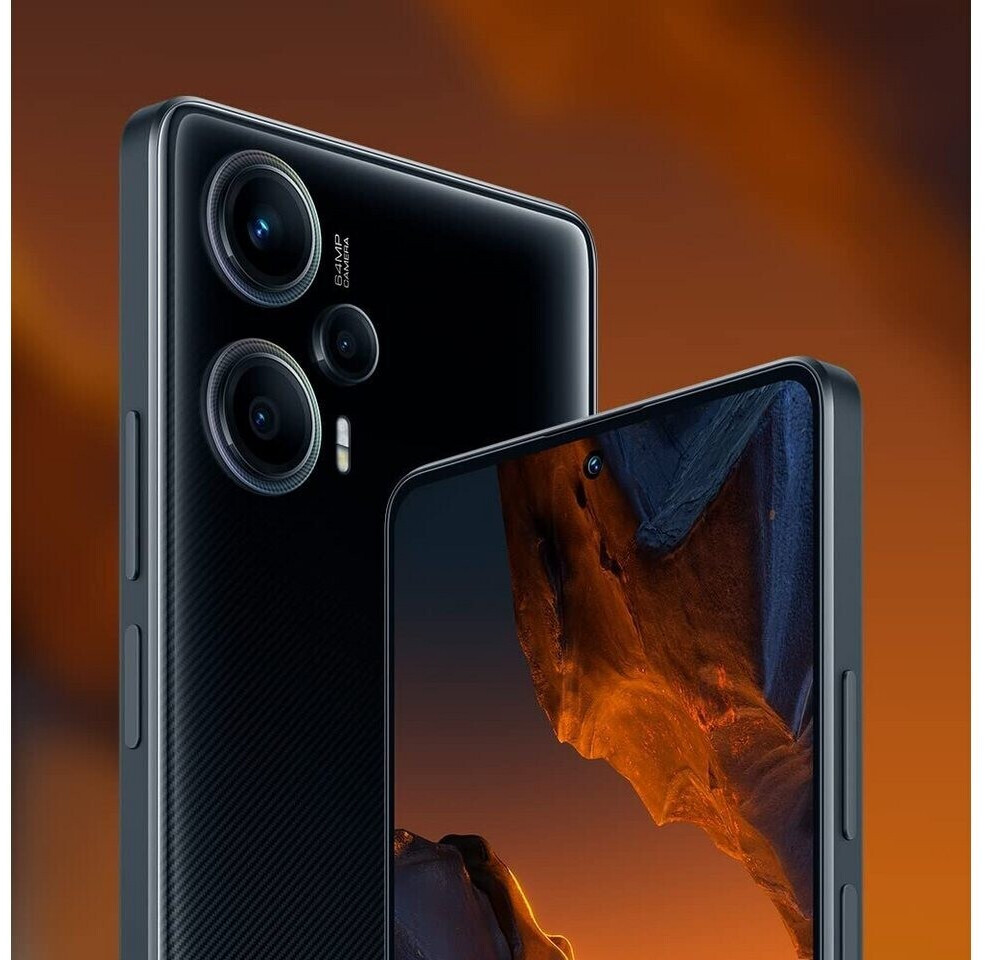 Xiaomi POCO F5 5G 8GB 256GB negro desde 329,99 €