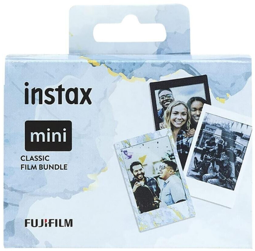 Photos - Other photo accessories Fujifilm Instax Mini Classic Film Bundle 