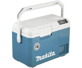 Makita CW002GZ 18V/40V230V Gefrier-/Kühlbox mit Heizfunktion 50L ohne  Batterien und Ladegerät