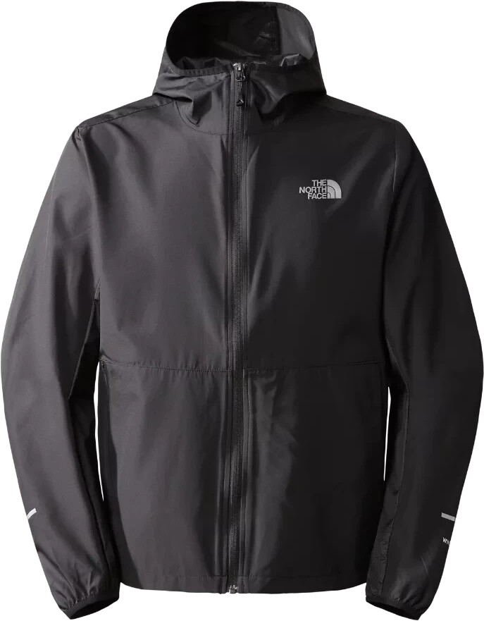 mens black parka jacket