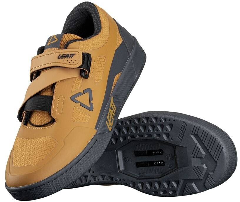 Leatt 5.0 Clip Shoe Suede
