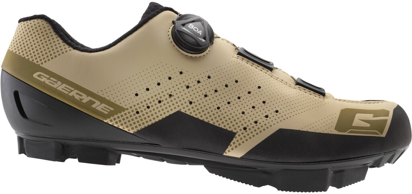 Gaerne G. Hurricane matt sand gravel