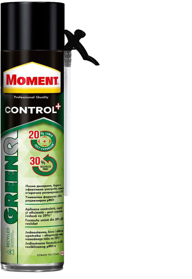 Henkel Moment GreenQ Control+ 650ml ab 4,99 € | Preisvergleich bei ...