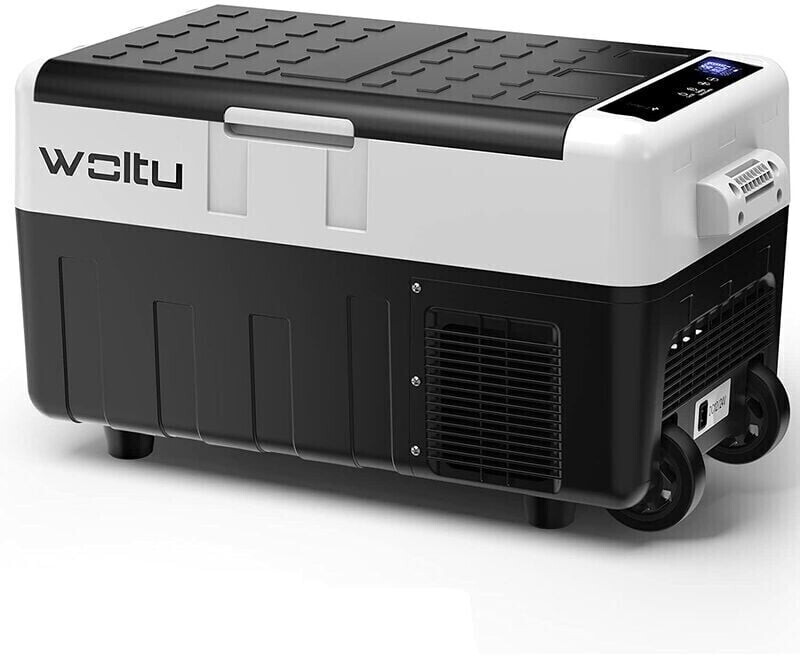 Woltu KUE013 30 L noir