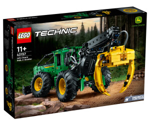 LEGO Technic - La débardeuse John Deere 948L-II (42157)