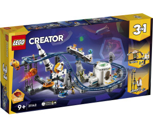 LEGO Creator 3 in 1 - Montaña Rusa Espacial (31142) desde 97,13 €