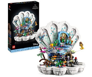 LEGO Disney - Arielles königliche Muschel (43225)