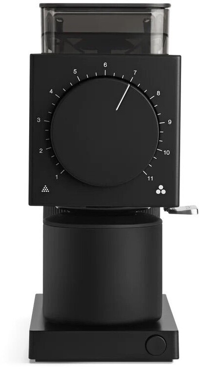 Fellow Ode Brew Grinder Gen 2 Black