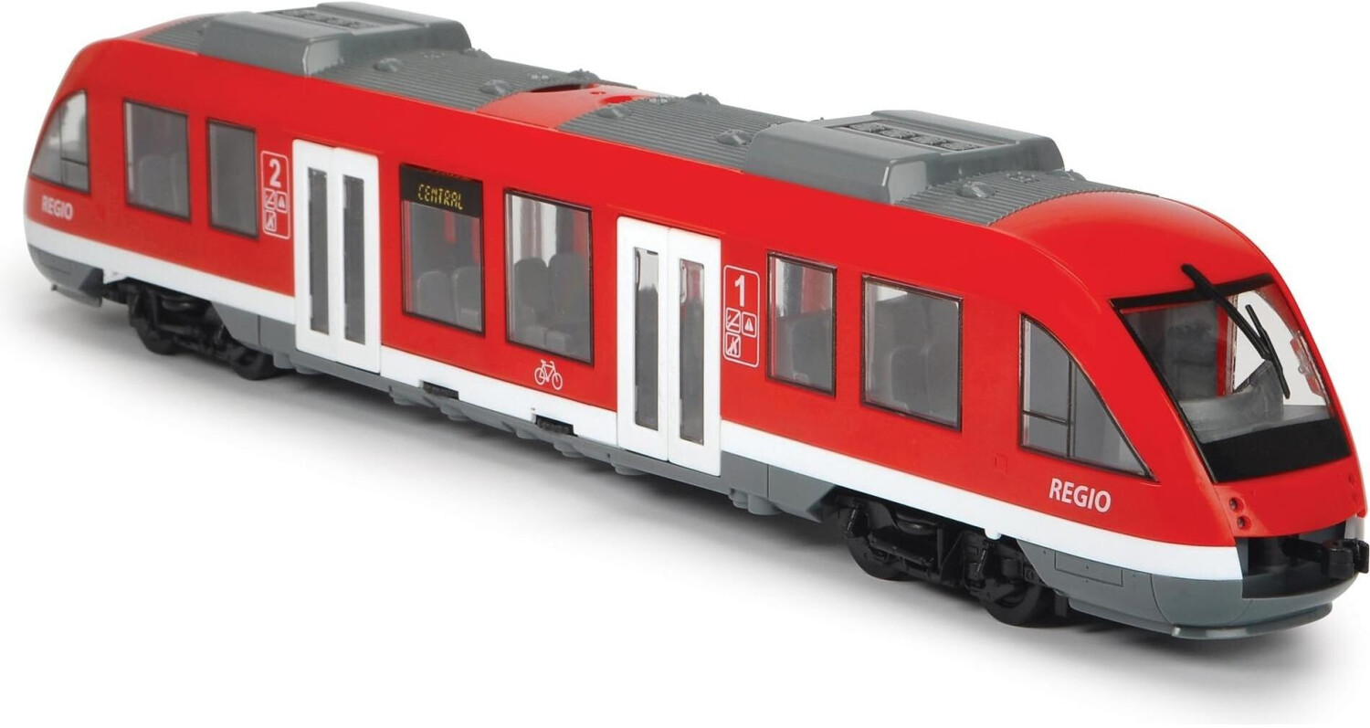 Dickie City Train
