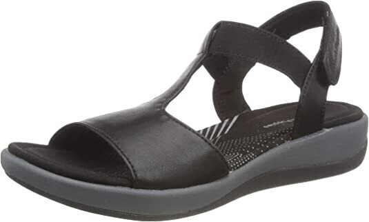 Buy Hush Puppies by Bata Women's Black Casual Wedges for Women at Best  Price @ Tata CLiQ