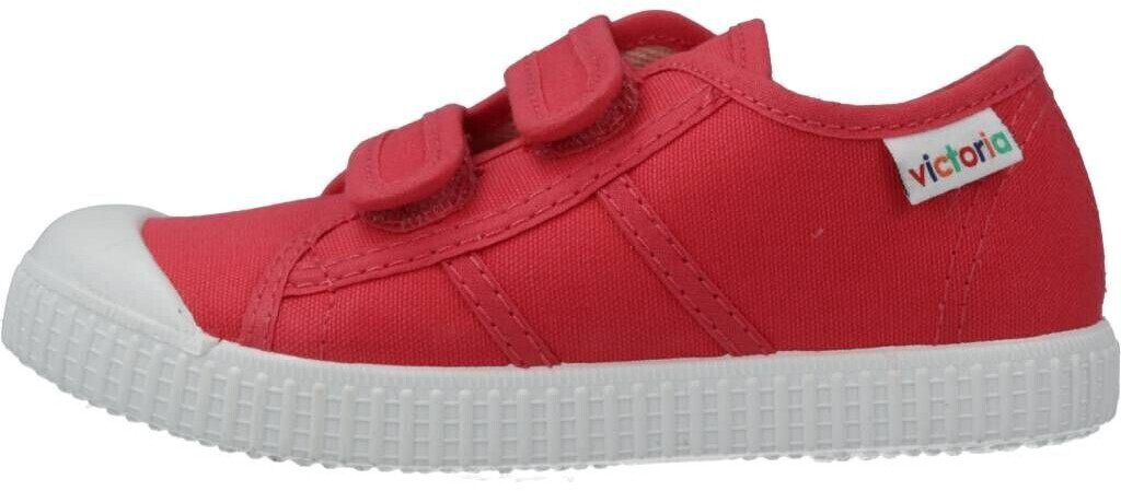 Victoria basket lona dos velcros discount