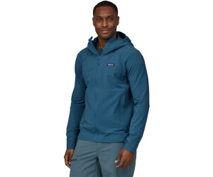 Patagonia r1 hoody viking blue 2025