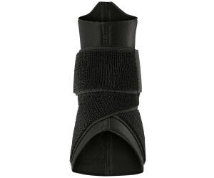 Nike Pro Ankle Sleeve with Strap schwarz weiB S ab 18 33 Preisvergleich bei idealo