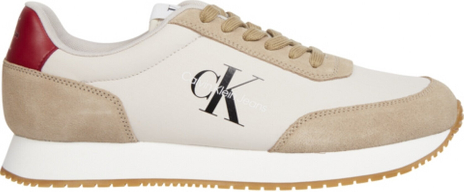Calvin Klein Retro Runner Black (YM0YM00804) merlot