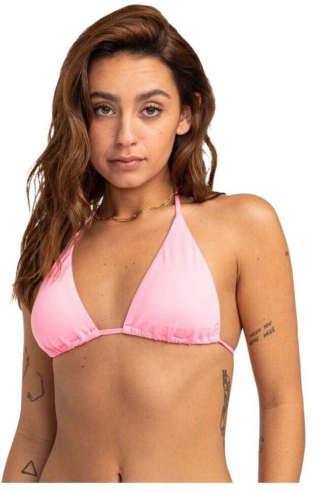 Billabong Sol Searcher Mt Bikini Top (EBJX300103) light pink