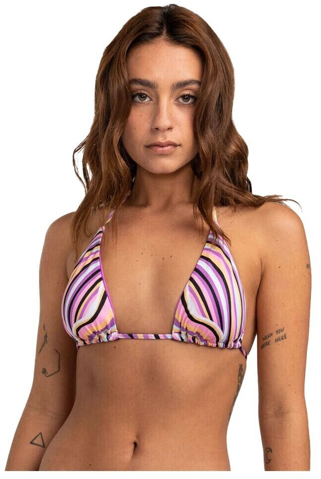 Billabong Sol Searcher Mt Bikini Top (EBJX300103) colourful