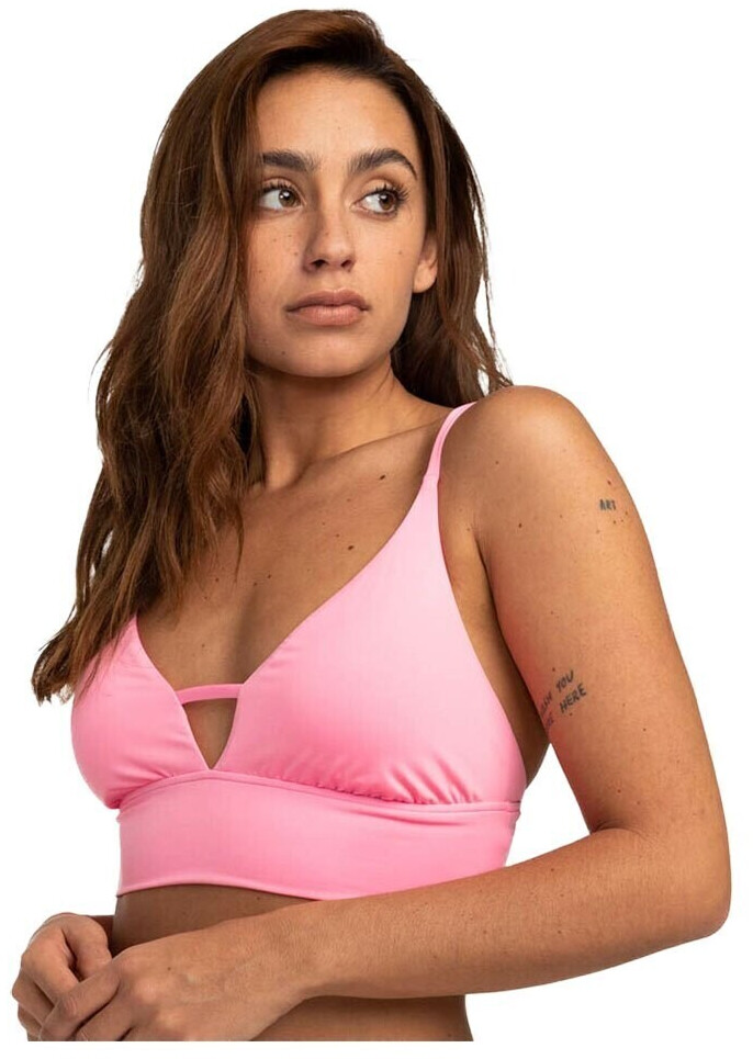 Billabong Sol Searcher Vc Bikini Top (EBJX300108) pink