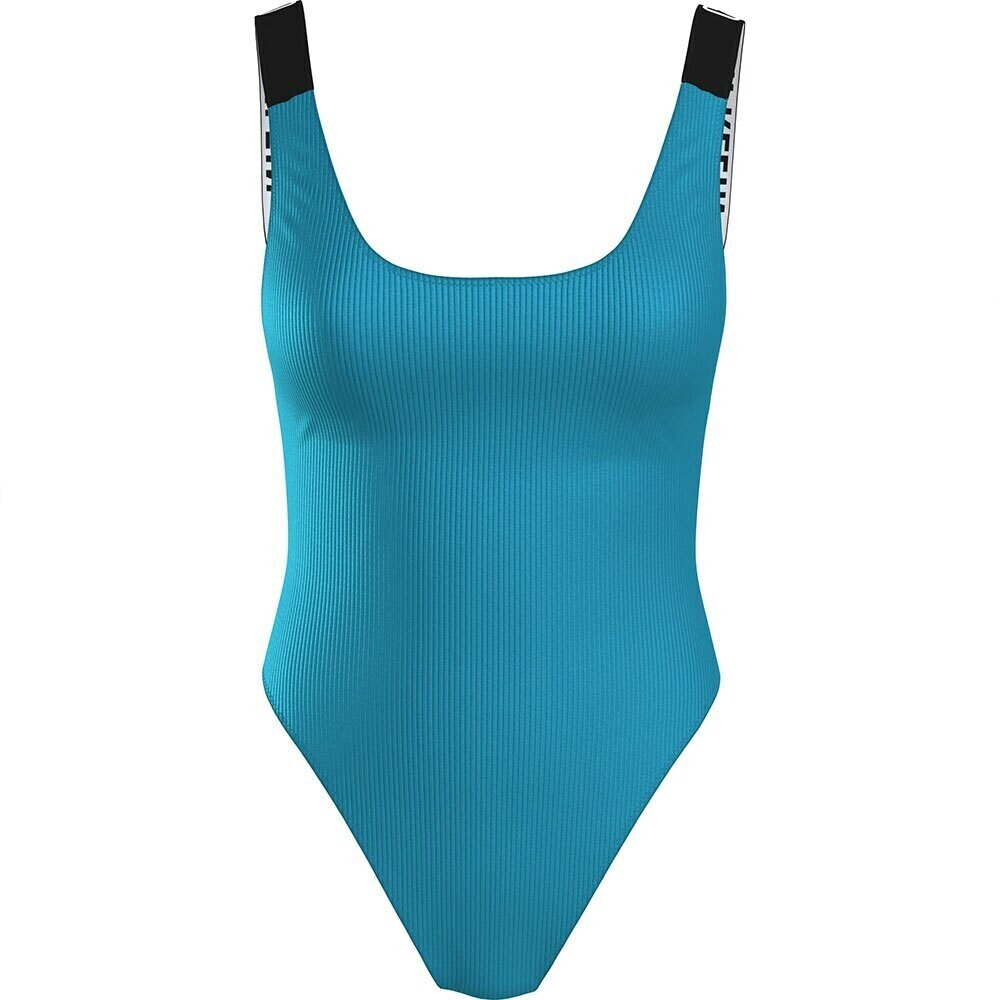 Calvin Klein Scoop Back Swimsuit (KW0KW01996-CU8)