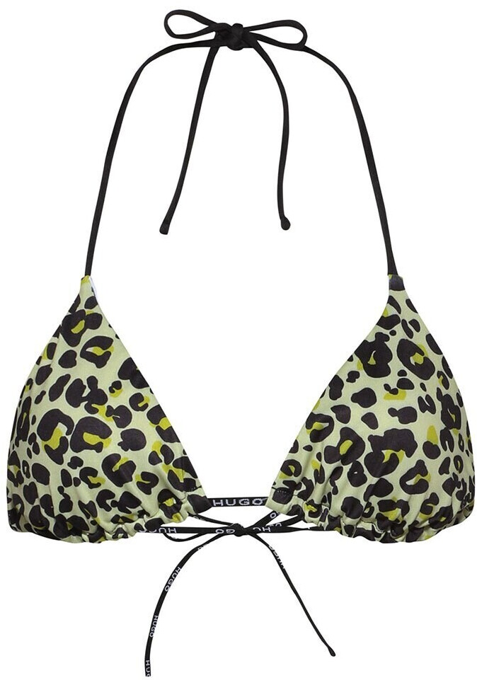Hugo Triangle Leo Bikini ab grün | € 27,99 Top (50475931) bei Preisvergleich