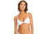 Roxy Rib Love The Surf Knot Bikini Top (ERJX304759) weiß
