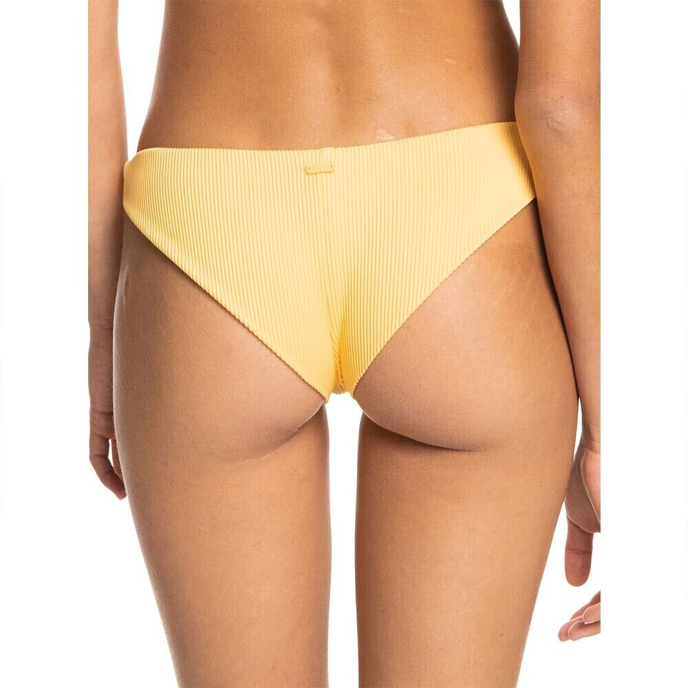 Roxy Rib Love The Baja Bikini Bottom (ERJX404386) orange