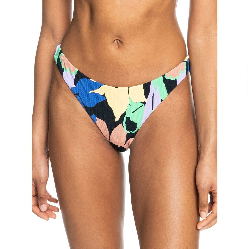 Roxy Color Jam Cheeky Bikini Bottom (ERJX404563) multicoloured