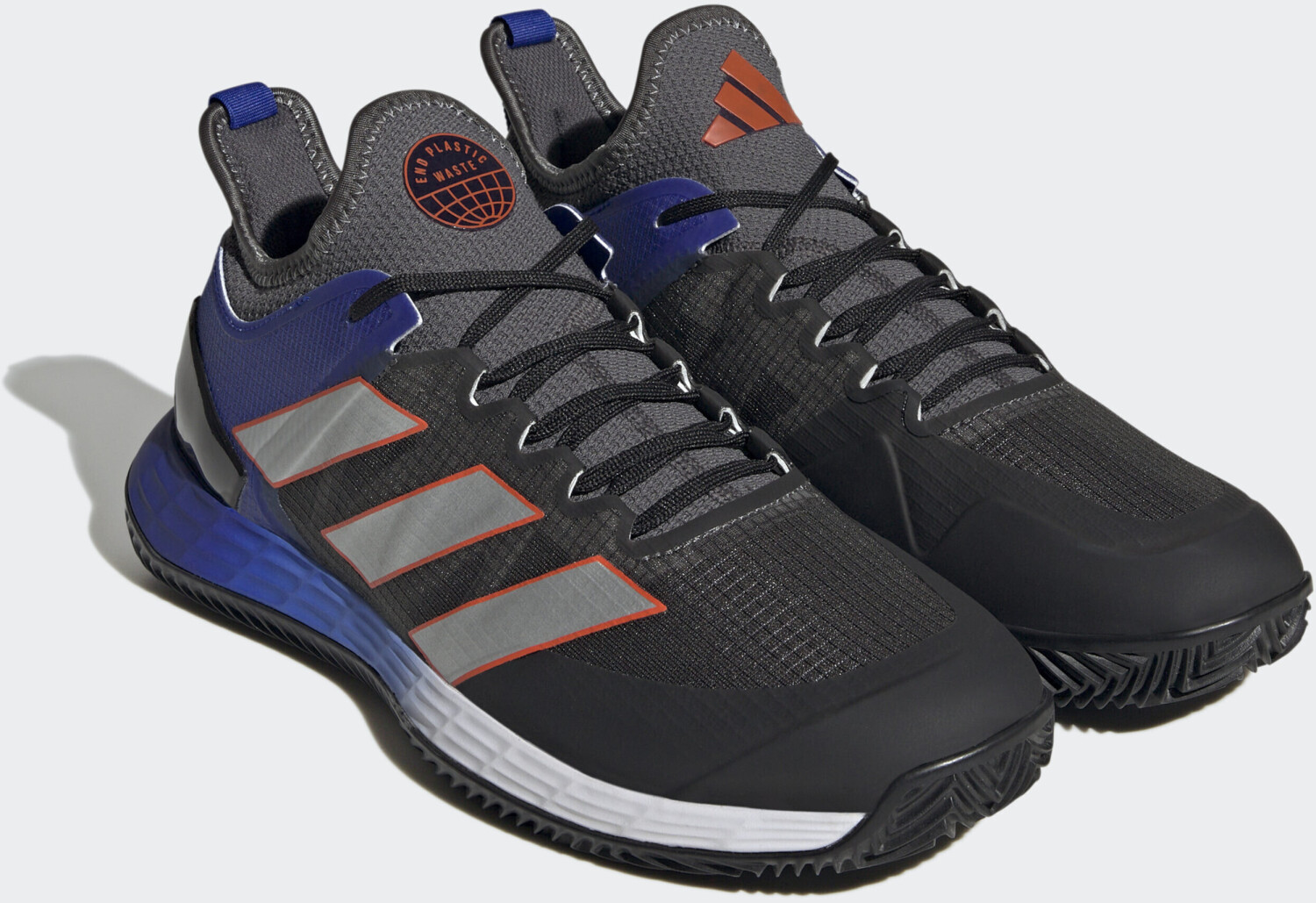 Image of Adidas Adizero Ubersonic 4 Clay blue/black
