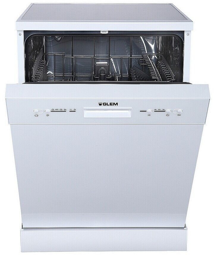 Glem GDF623WH