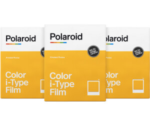 Polaroid Color i-Type Standard 3 Pack