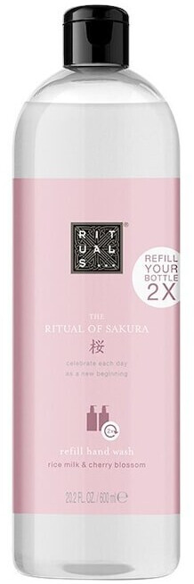 Rituals The Ritual of Sakura Refill Hand Wash (600 ml) ab 16,45 €