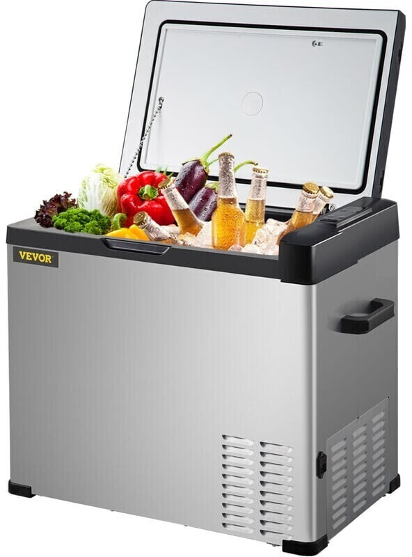 VEVOR C50 Electric Cool Box 50L
