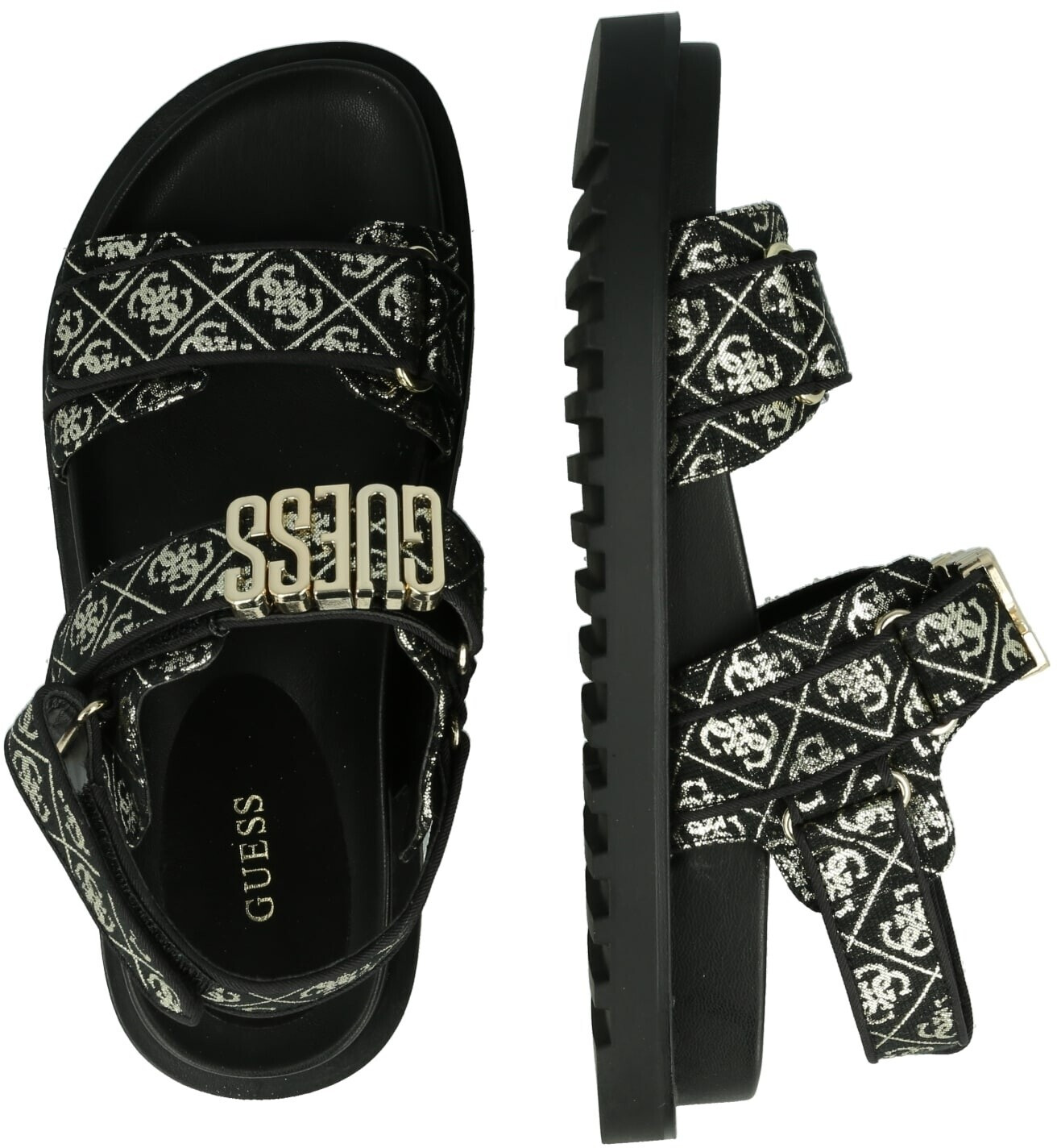 Guess Fabelis FL6FBS FAL03 BLKPL