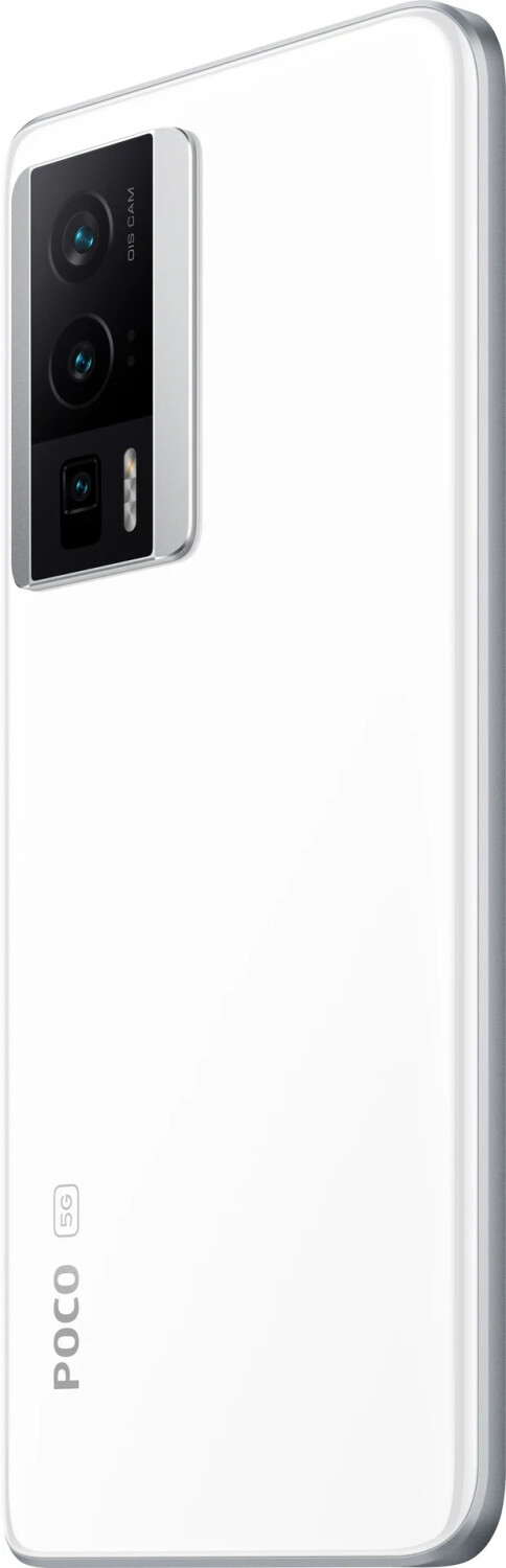 449,00 F5 € POCO 256GB Preisvergleich Pro White 5G ab Xiaomi bei | 12GB