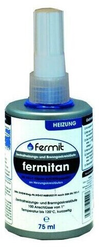 fermit Fermitan 05002 75ml ab 13,00 €