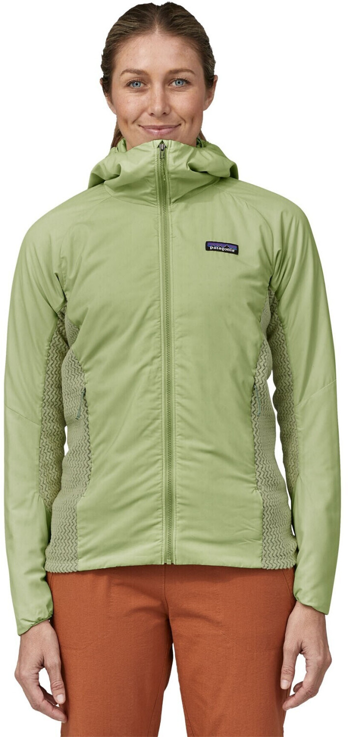 Patagonia Nano-Air Light Hybrid Hoody Women friend green