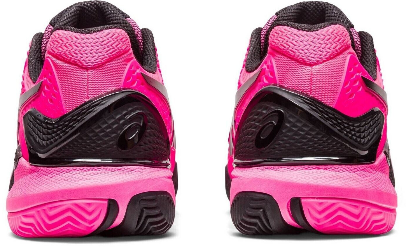 Asics gel foundation 10 uomo rosa deals
