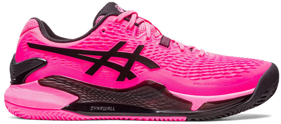 Asics Gel Resolution 9 Clay 1041A375 pink ab 105 00 Preisvergleich bei idealo